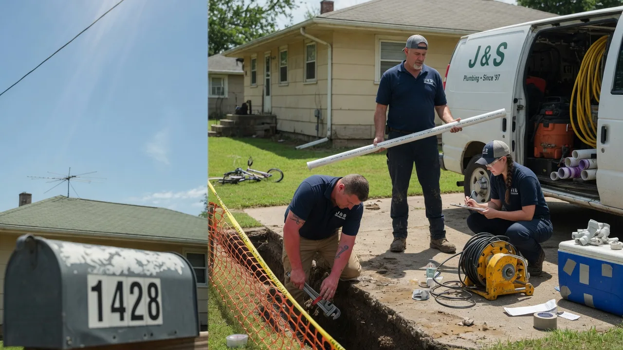 Sewer Line Repair in Jonesville, LA near me